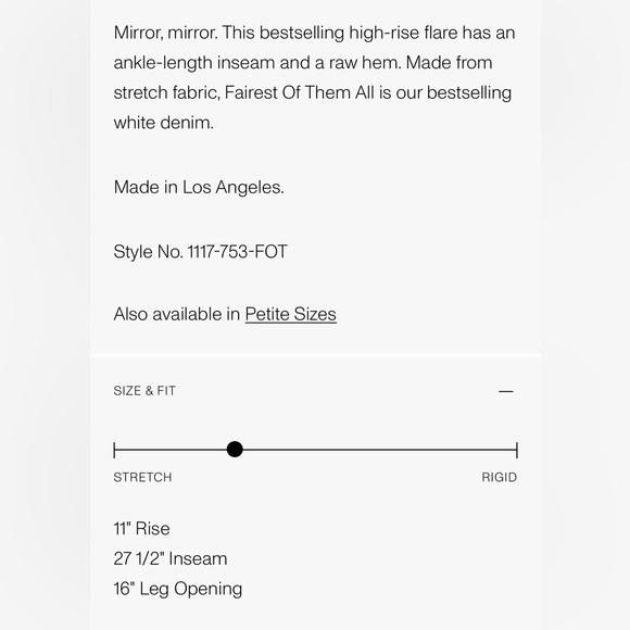 MOTHER Denim The Hustler Ankle Fray - Picture 4 of 16